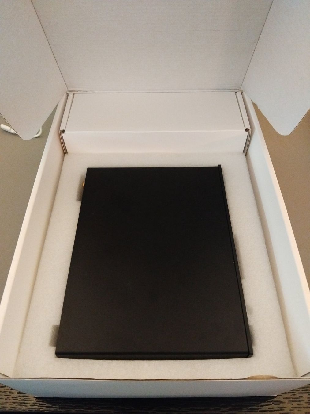Systèmes audio & multimédias: Pro-Ject CD Box E CD-Player Schwarz – Neuf (Voir description) à Bern par PrettyGood 2