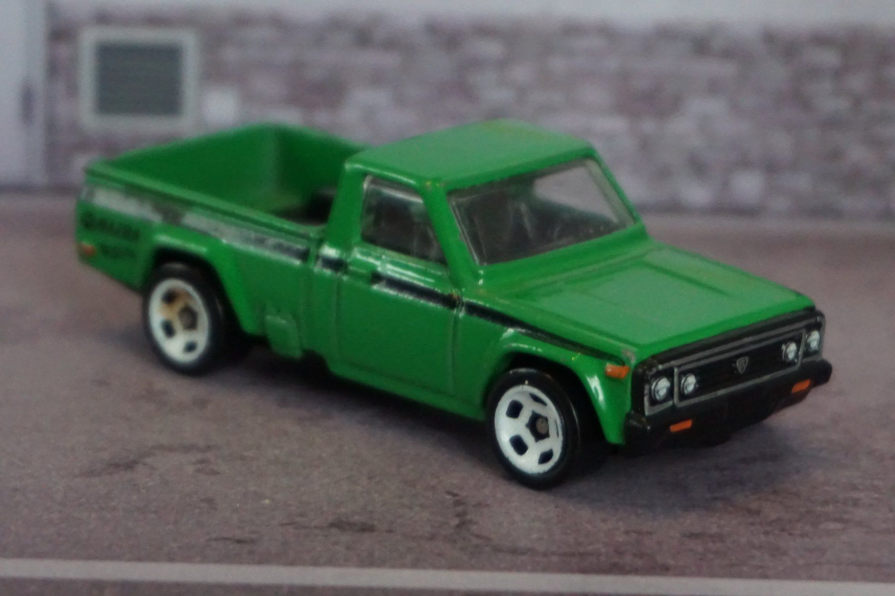 Hot Wheels Modellini d'auto: HotWheels Mazda Repu Pick-up COOL !!!!!!!!! – Usato da Reiden venduto da Doppeldecker69