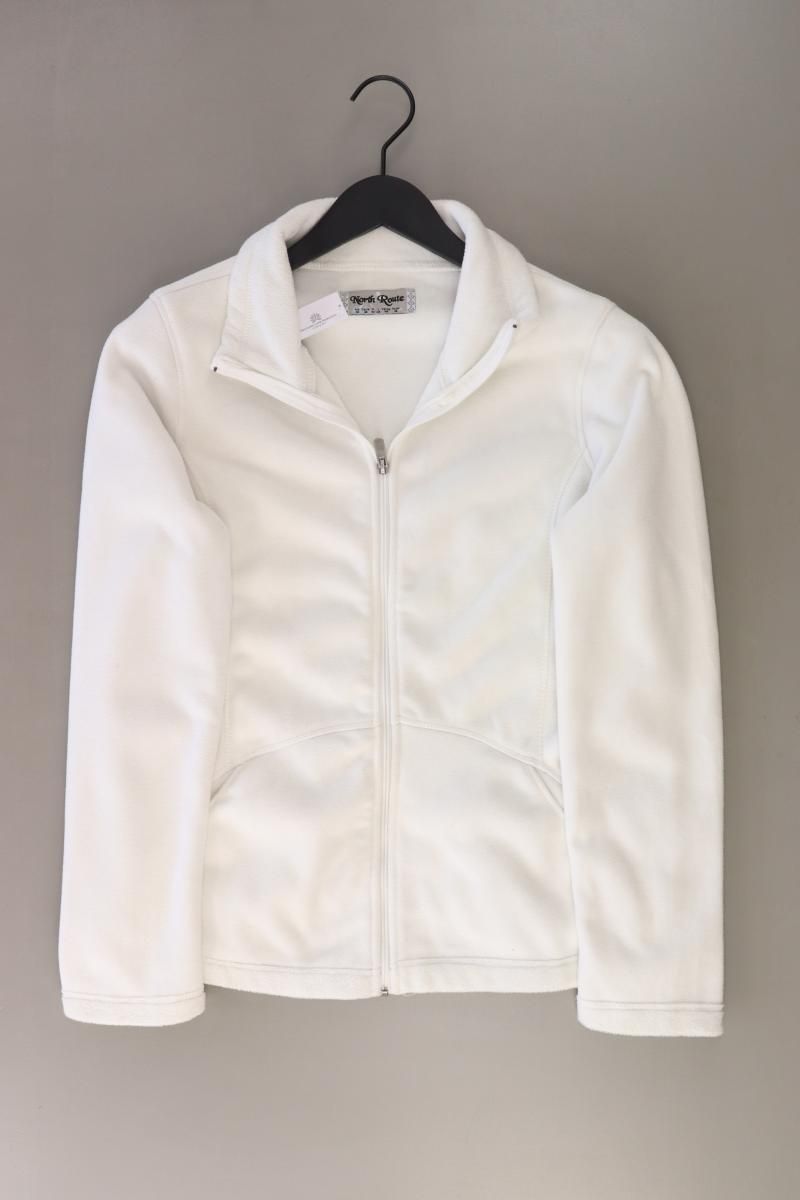 Maglioni & Felpe: North Route Fleecejacke Gr. 40 Langarm – Usato da Neustadt an der Waldnaab venduto da SecondLifeFashion