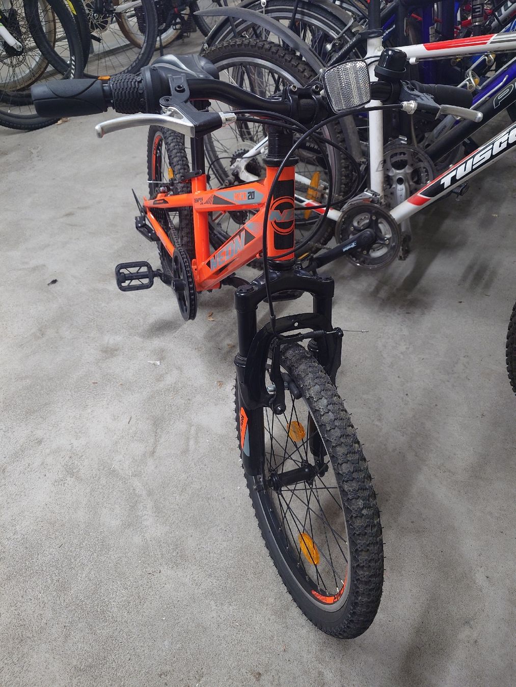 Biciclette: Kinder Velo 20 zoll – Usato da Uerzlikon venduto da C25Typ4G 2
