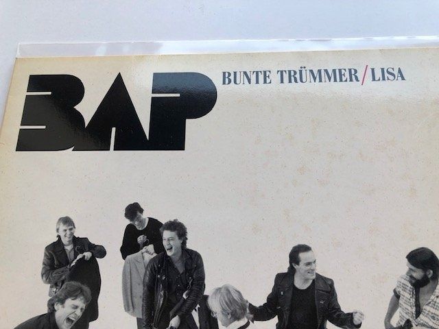 Dischi in vinile: BAP – Usato da Aarwangen venduto da Jukebox3 1