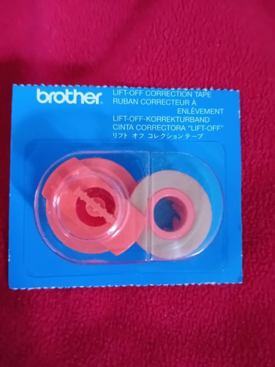 2-in-1 Korrekturband & Klebeband - Doppelseitiger Roller Für Schule & Büro