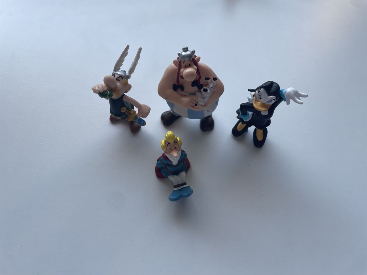 Spielzeuge: Diverses Spielzeug/ Figuren  – Gebraucht aus Walenstadt von GreenGoblin 2