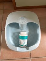 Idromassaggio plantare Foot Spa con Pedibath JUST 👣💧