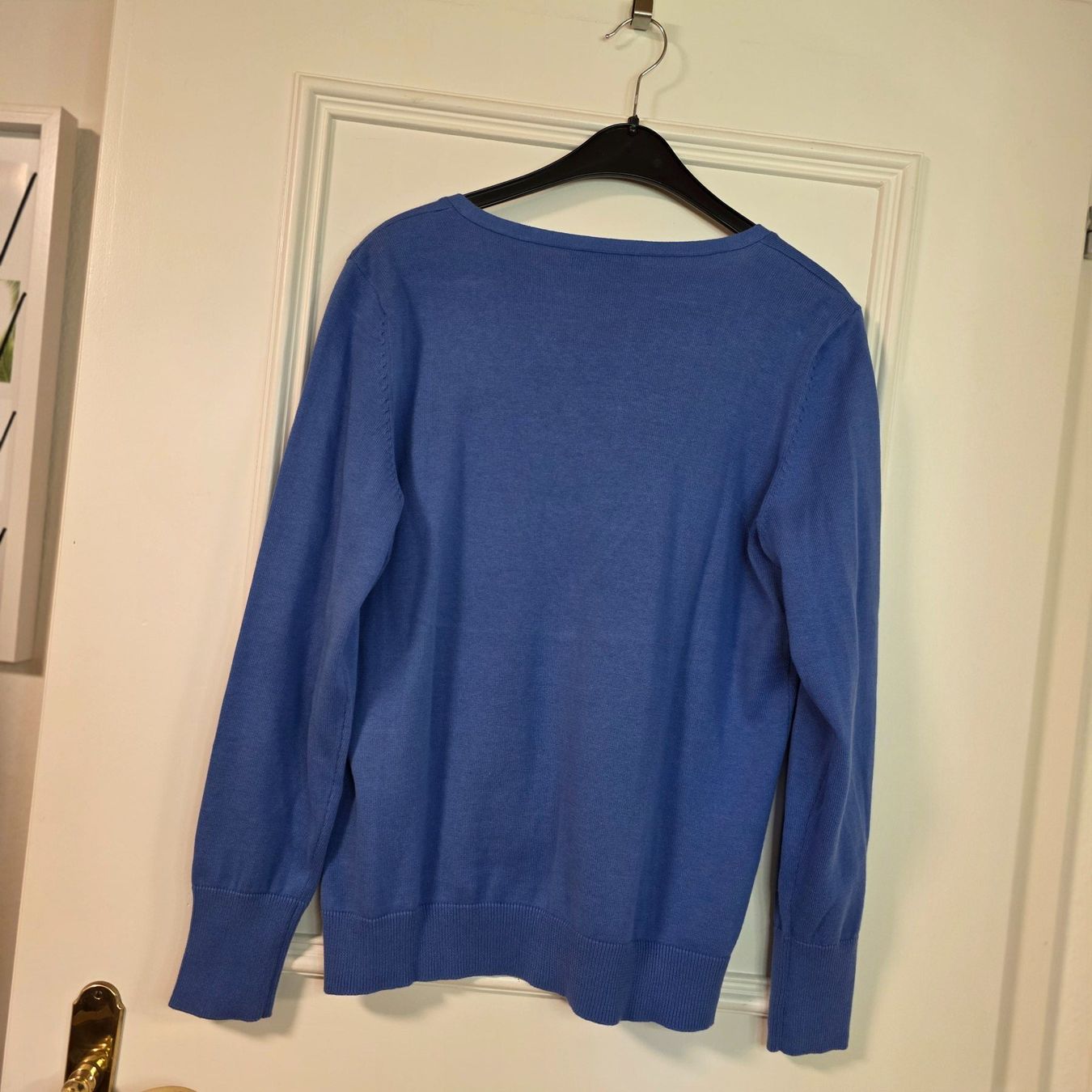 Giacche: Linea Tesini Hellblaue Feinstrickjacke, Grösse 38/40 – Usato da Wald ZH venduto da CapLux 5