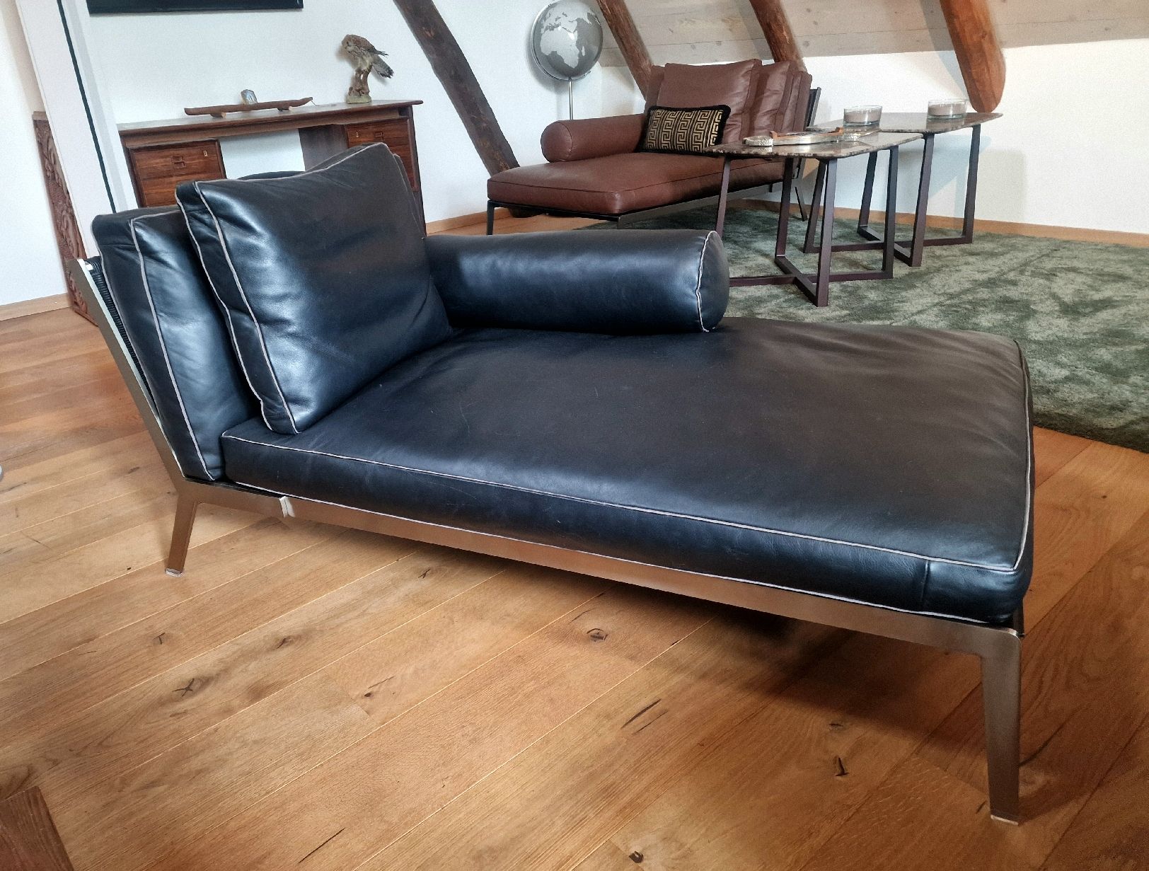 Flexform Sedie a sdraio: Flexform HAPPY Chaiselongue (2 Stk.) – Usato da Adliswil venduto da Alayna1 9