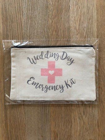 NEUE Wedding Day Emergency Kit Tasche - 220025