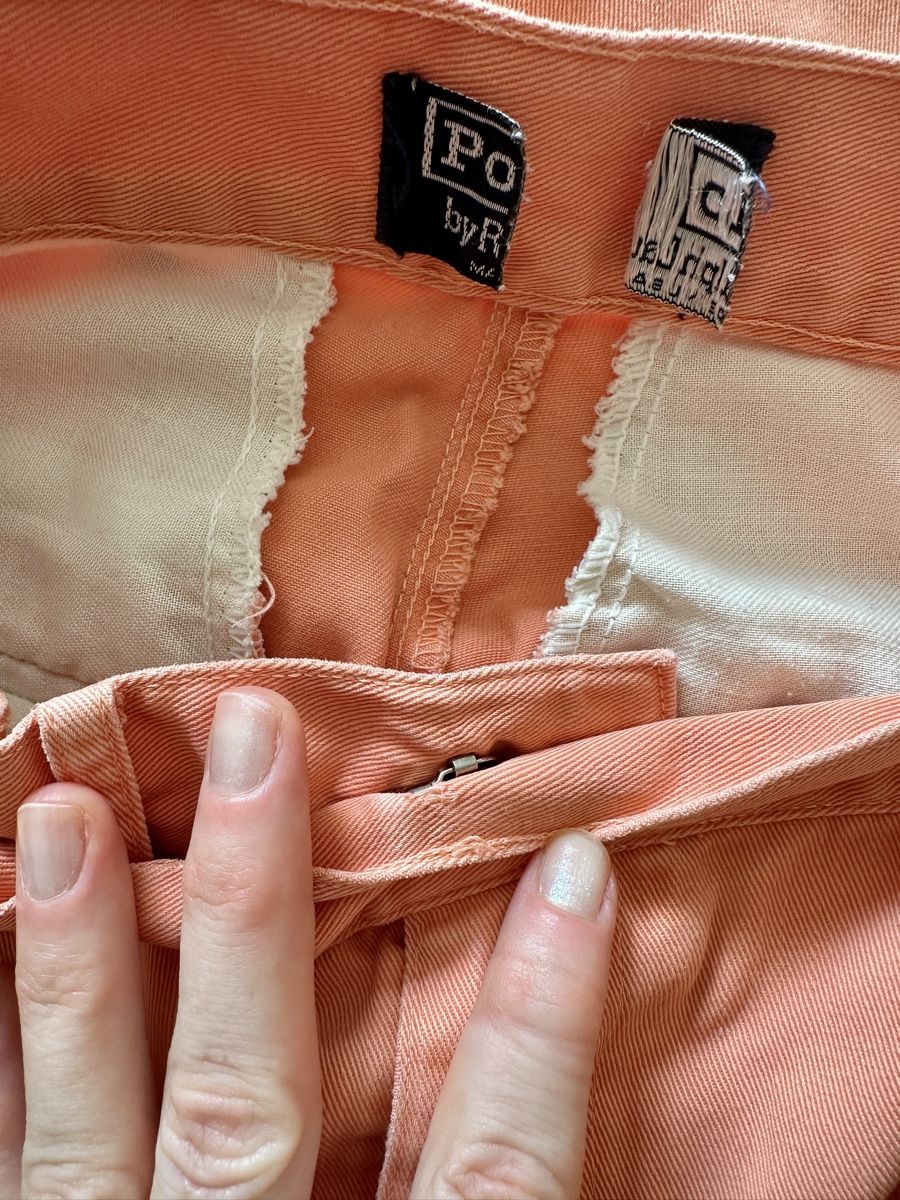 Ralph Lauren Pantaloni: Jeans shorts – Usato da Zürich venduto da aidapo 4