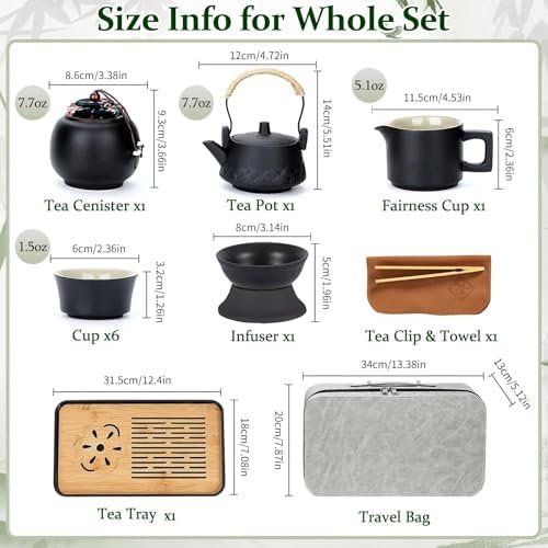 Teekannen: Gongfu Tee Set 14 Stück – Neu und originalverpackt aus Hundwil von Stallone5 3