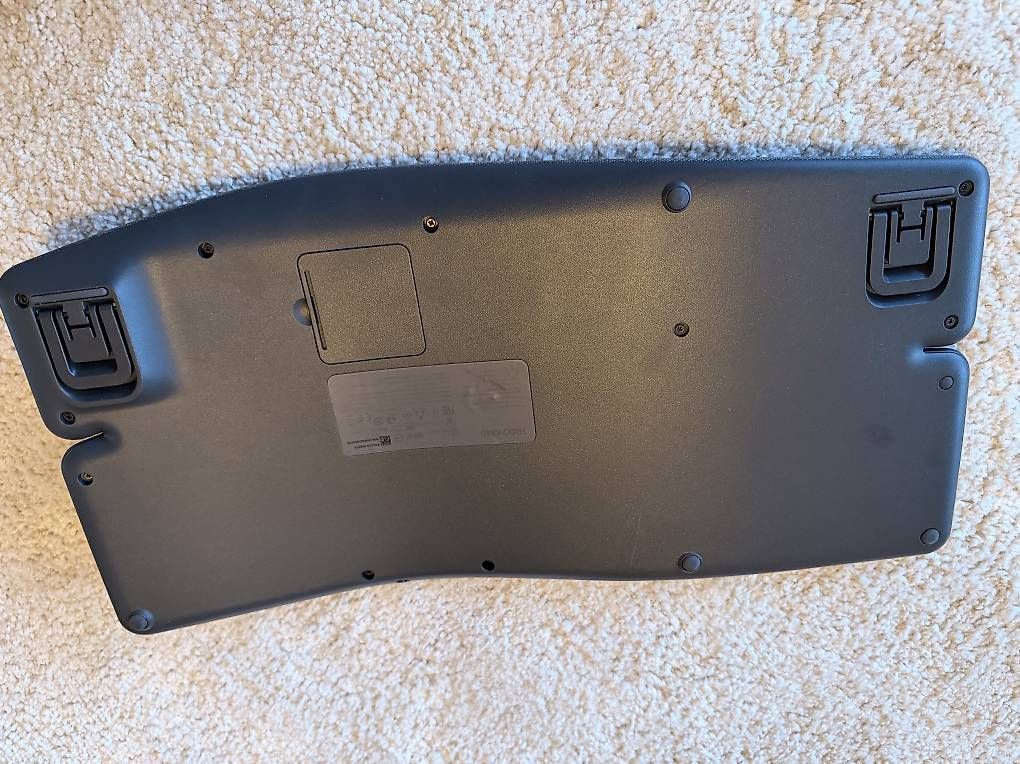 Tastiere: Logitech Ergo K860 Wireless Tastatur – Usato da Meggen venduto da mar_rb27 3