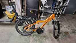Kinderfahrrad 20"