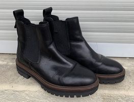 Superbe bottine cuir CHELSEA TIMBERLAND LONDON SQUARE n.36