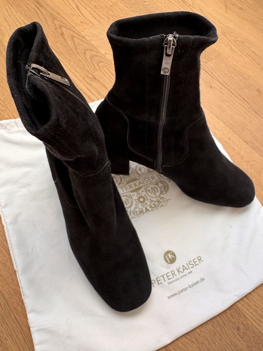 Kaiser Scarpe da donna: Peter Kaiser Stiefeletten - 37.5 – Nuovo (secondo la descrizione) da Frauenfeld venduto da GoennDir 2