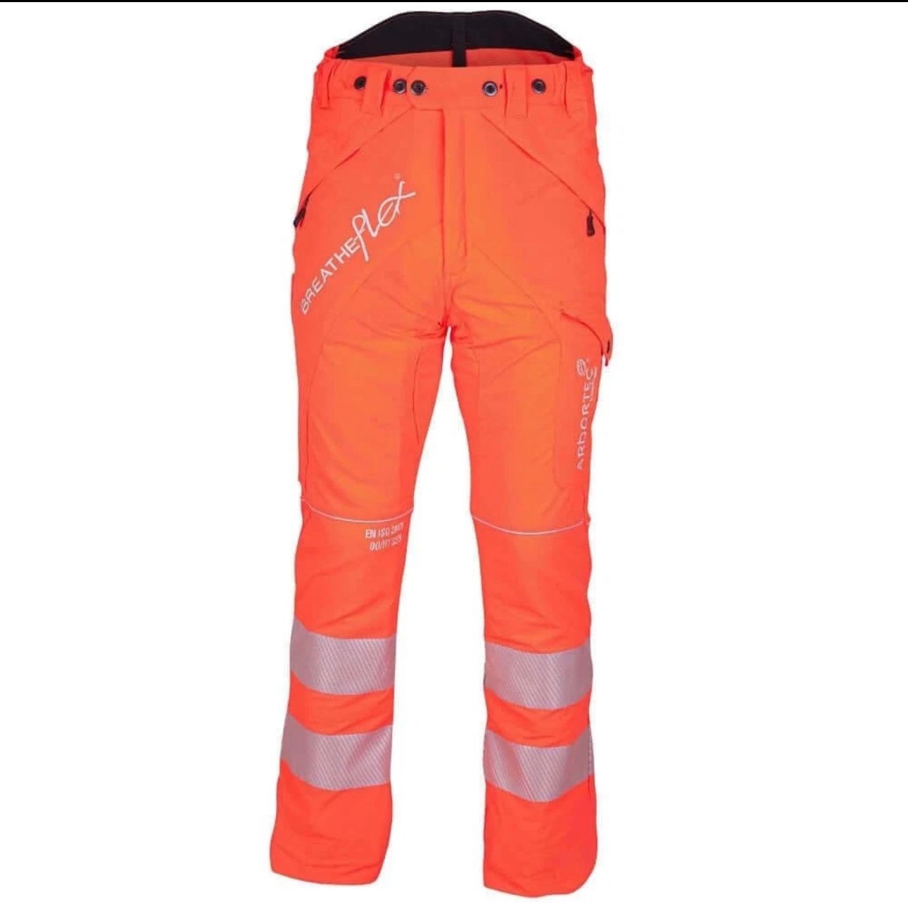 Pantaloni: Arbortec Breatheflex Schnittschutzhose ATHV4010 Warn Gr. M – Nuovo e nell'imballaggio originale da Lenzburg venduto da billistar 1