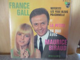 FRANCE GALL - NEFERTITI