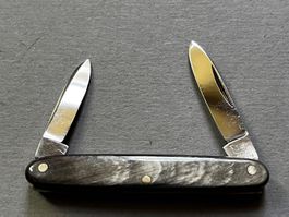 Mini-Sackmesser Kaelin Zürich 49 mm - Top Zustand