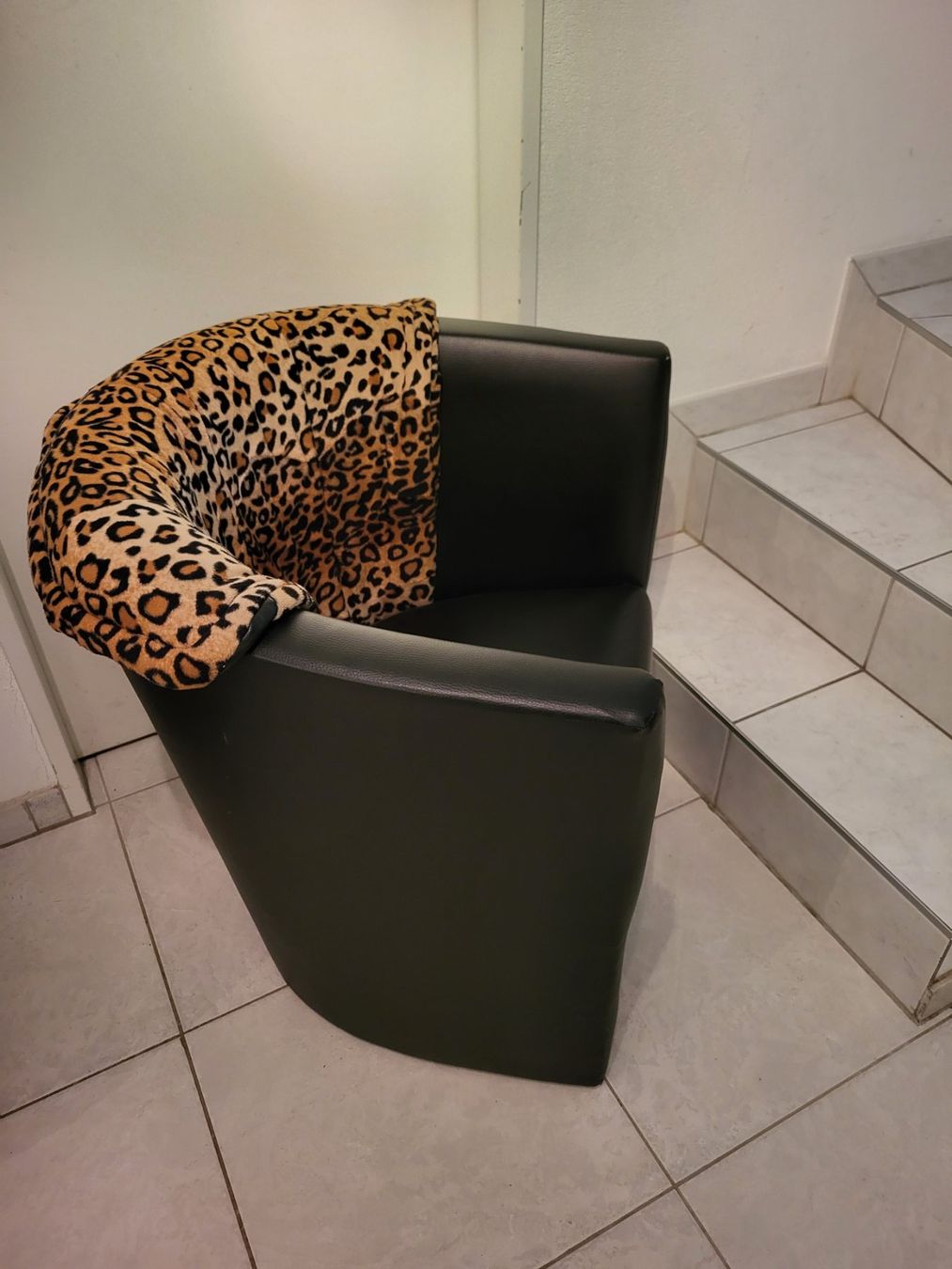 Sessel: Cocktailsessel / Loungesessel – Gebraucht aus Rümlang von Turrin 3