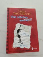 Gregs Tagebuch Von Idioten umzingelt Comic-Roman