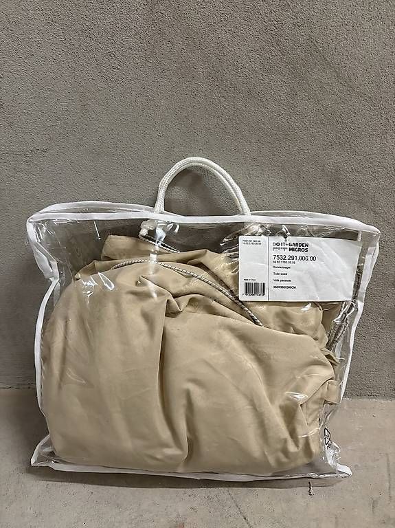 Tende da sole: Sonnensegel 360x360x360cm – Usato da Mels venduto da Graf11