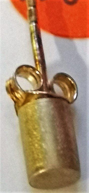 Ohrringe & -stecker: Ohrstecker Silber (OS18) – Neu (gemäss Beschreibung) aus Lutzenberg von Pinschi01 1