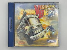 Dreamcast Vigilante 8 2nd Offense