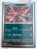 Yveltal xMEG088 EN - Englisch Promo Pokemon MEG088