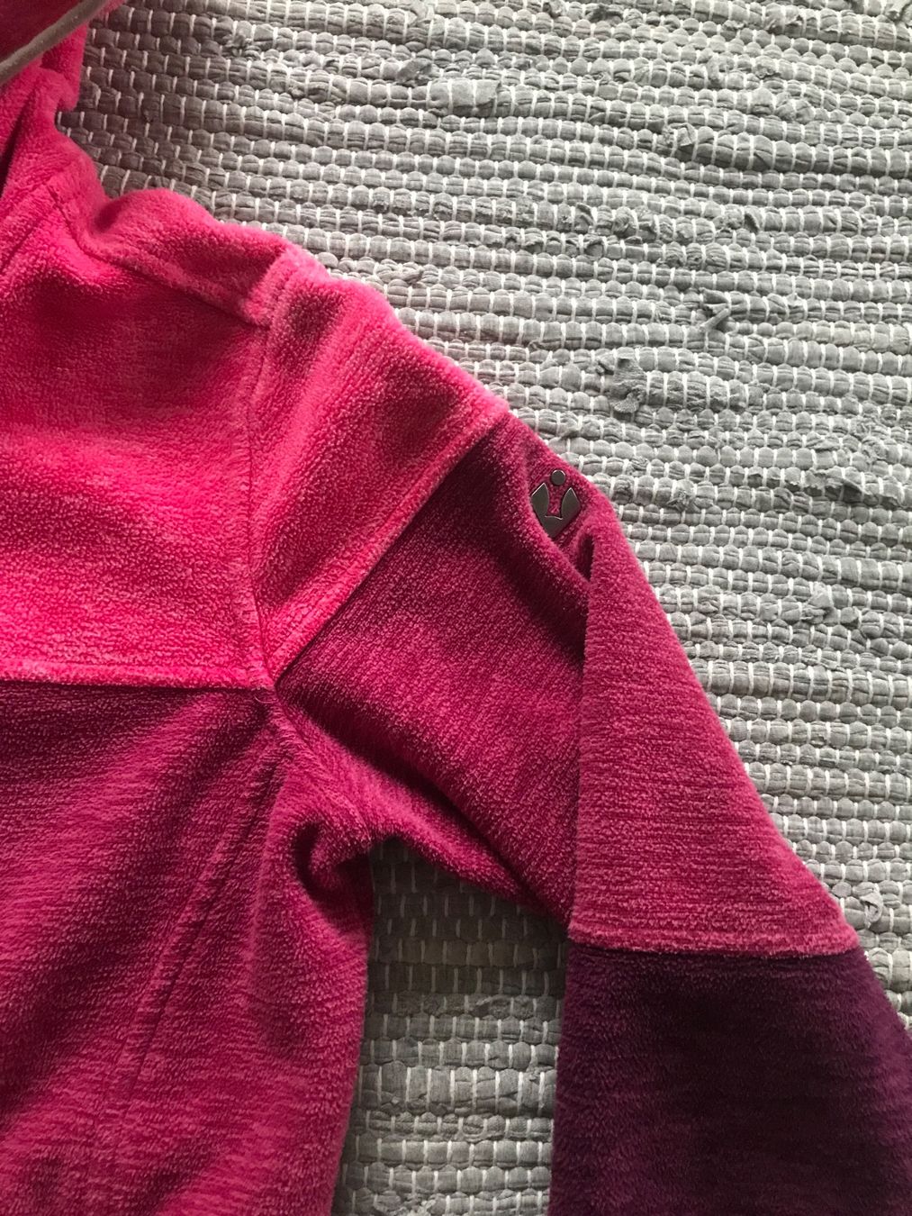 Killtec Giacche & Cappotti: Killtec Warme Fleece Übergangs Jacke Gr. 152 – Usato da Affoltern am Albis venduto da variablend 1