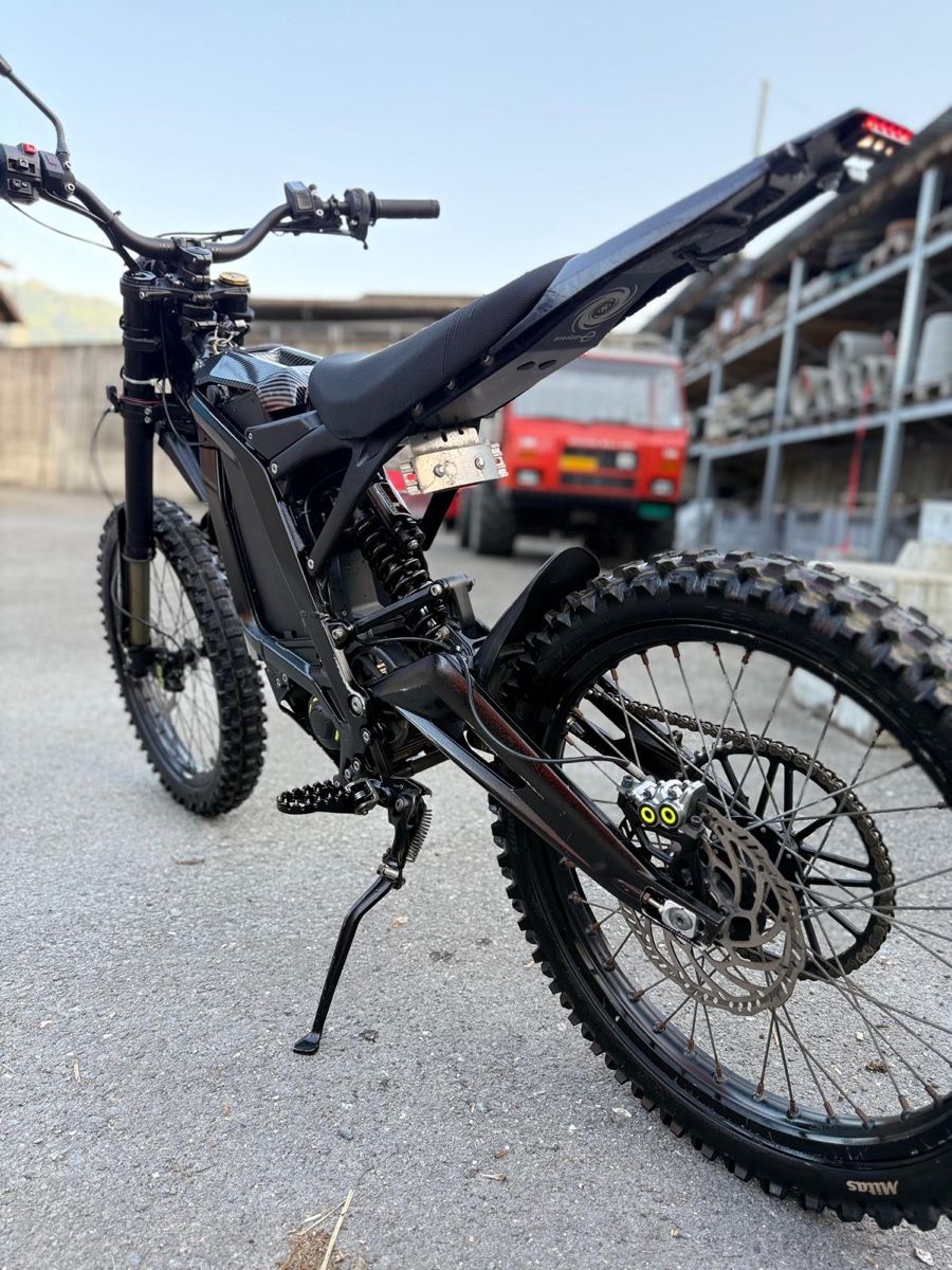 Sur-Ron Enduro: Surron Light bee 72 Volt – Gebraucht aus Alpnach Dorf von joe_6fdk 6
