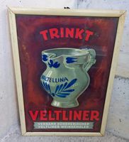 Originalplakat  Otto Ernst Trinkt Veltliner