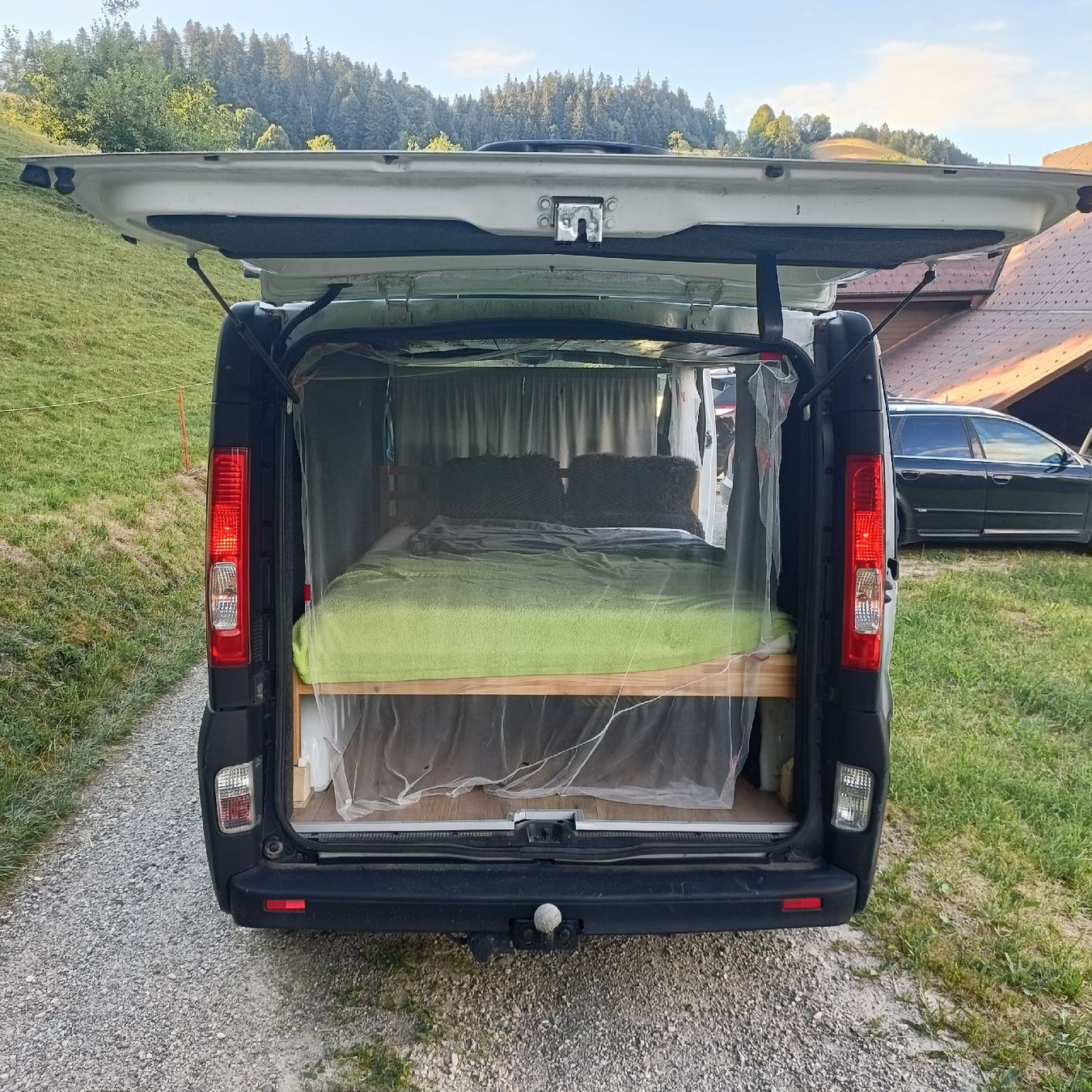 Opel Autos: Opel Vivaro – Gebraucht aus Walperswil von Paki00 5