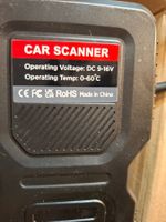 Diagnosegerät OBD2 VS519 für PKW neu OBD schwarz