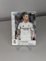 Franco Mastantuono RC Real Madrid Topps