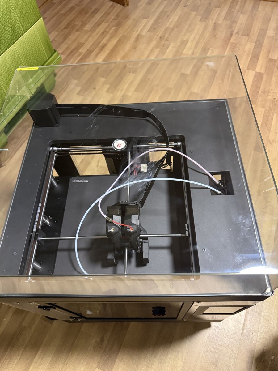Stampanti 3D: 3D Drucker Raise3D Pro3 guter Zustand – Usato da Roggwil TG venduto da kistler1982 5