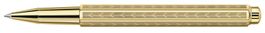 838.208 Chevron Gold ** Ecridor Caran d'Ache ** ROLLER +Etui