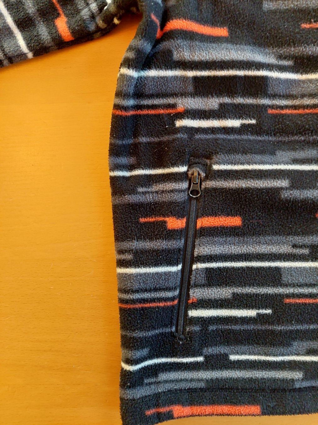 Giacche & Cappotti: K TEC Fleece Jacke / Gr.128 – Usato da Zürich venduto da xxyy00 1