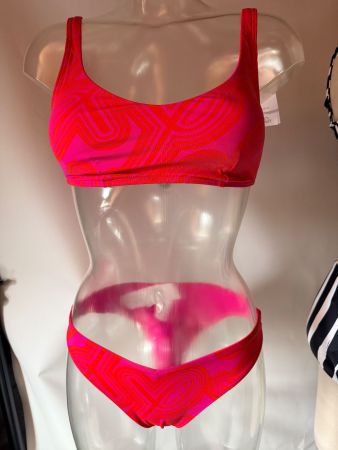 TRIUMPH, Bikini-Top FLEX SMART SUMMER, Grösse 1/XS, Pink