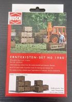 Busch 1980, Erntekisten-Set H0