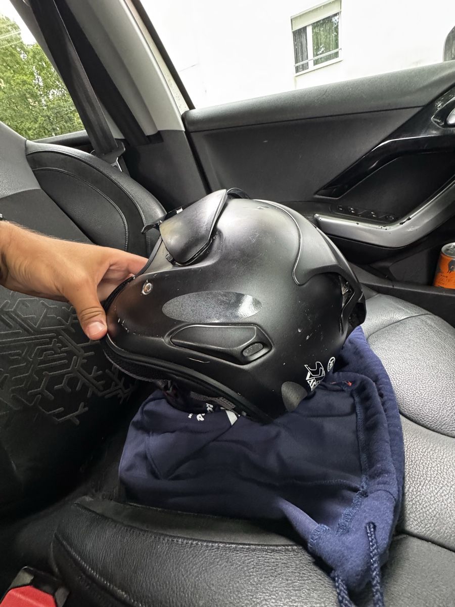 Arai Caschi & visiere: Casque Arai SZR VAS – Usato da Torgon venduto da sou_2ssw 1