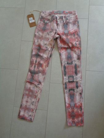 NEUE coole SALSA Skinny Hose Gr. XS - 200501
