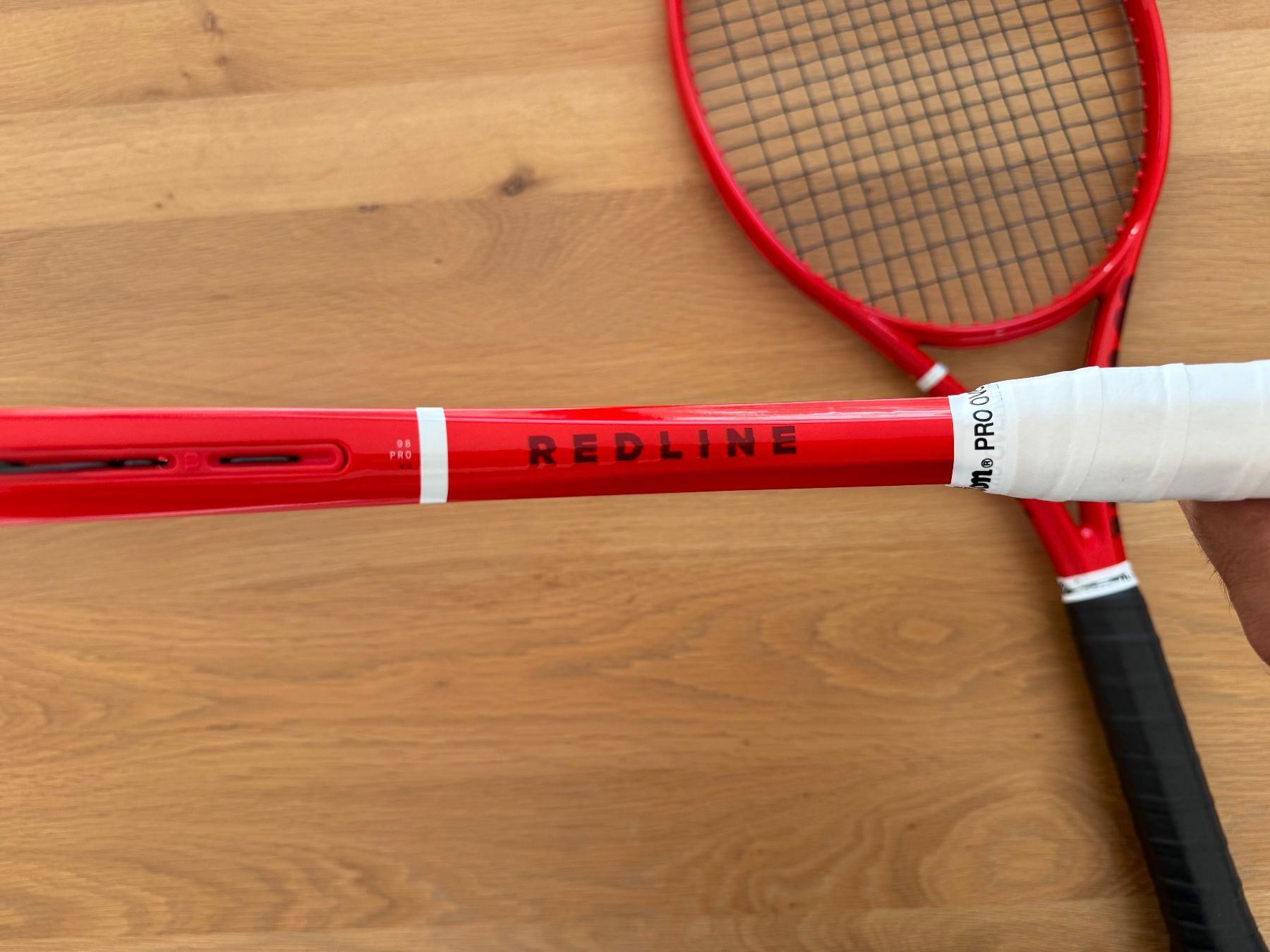Wilson Racchette: 1 x Wilson Defyer Pro 98 L3 – Usato da Zürich venduto da tihj88 2
