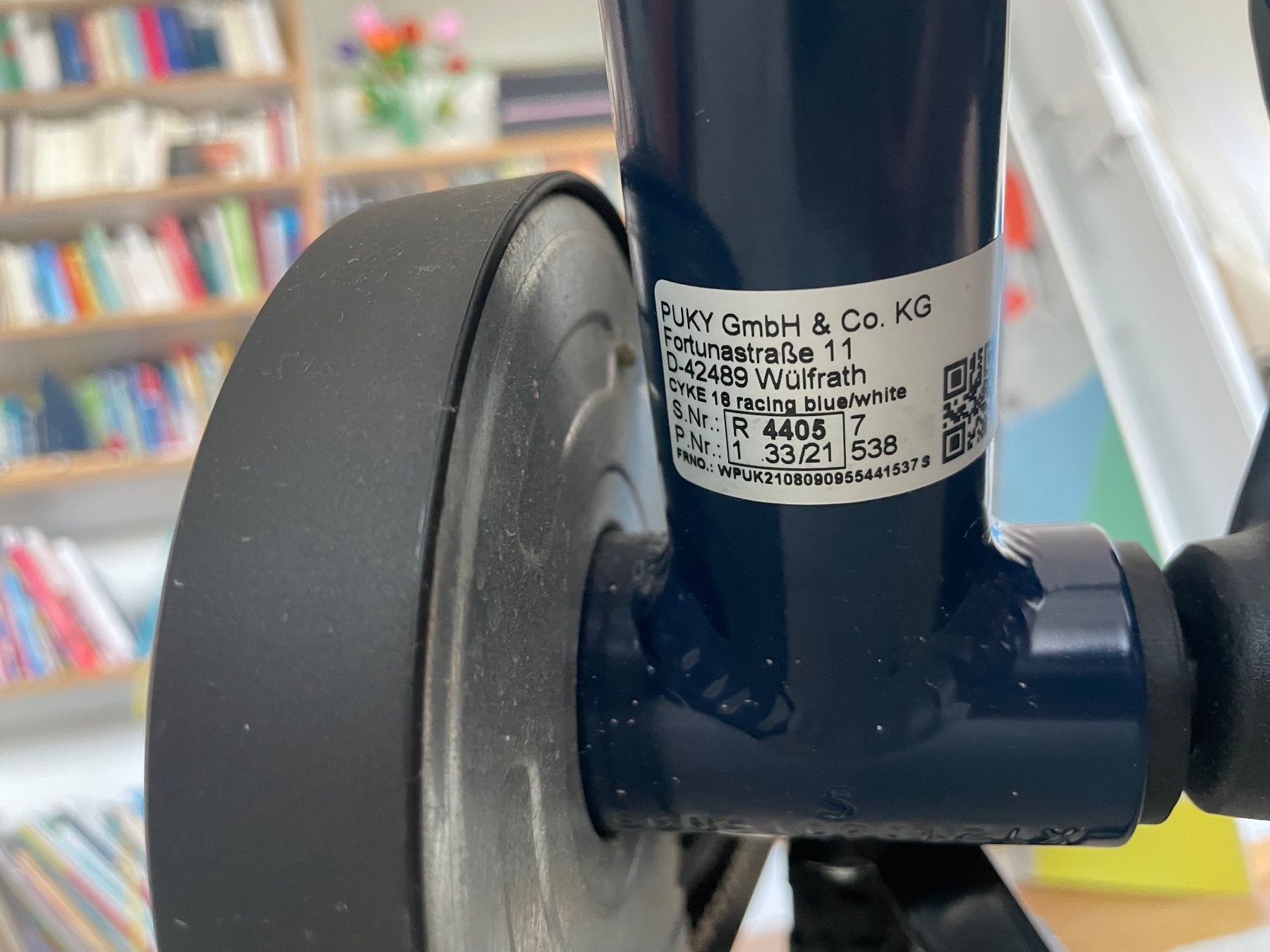 Puky Velos: Puky kinderelo 18 zoll – Gebraucht aus zürich von malukmerlin 6