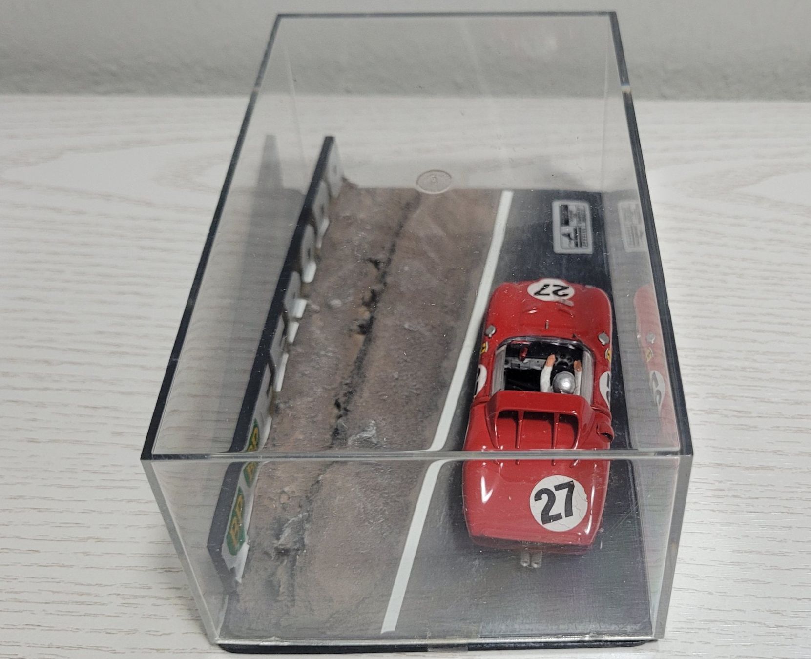 Ferrari Modellautos: FERRARI266 SP LE MANS 1962 1:43 – Gebraucht aus Chiasso von R.e.g.59 2