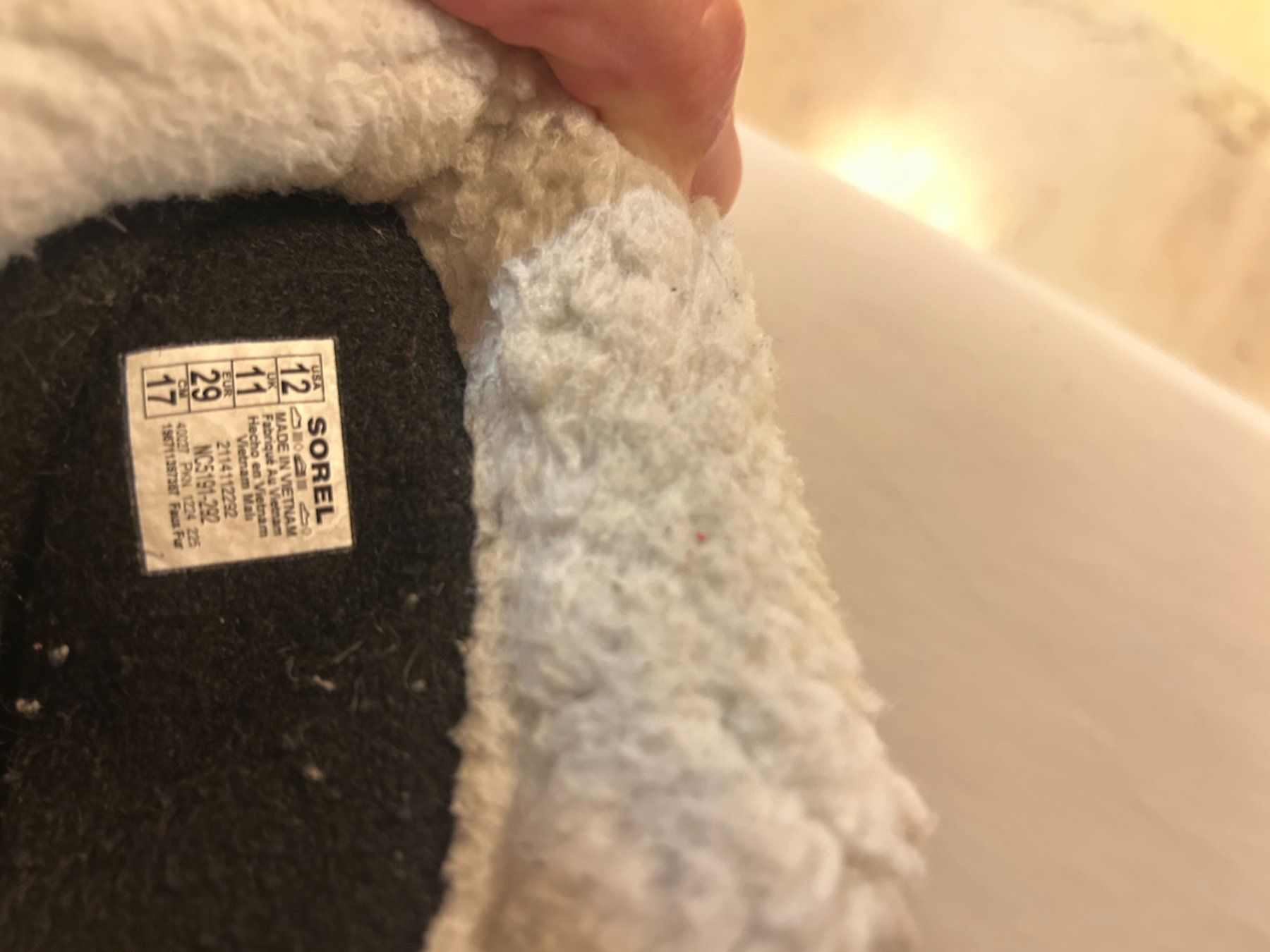 Scarpe per ragazze: Schneestiefel Sorel Grösse 29 – Usato da Rickenbach SZ venduto da stef2987 3