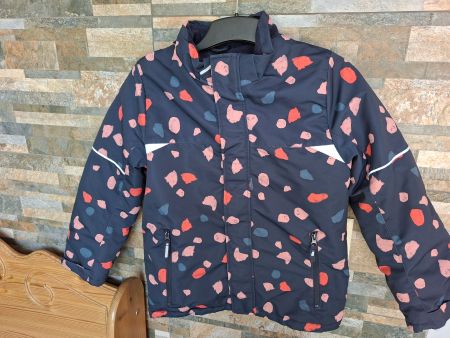 Mädchen Jacke H&M Grösse 140 guter Zustand