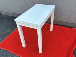 Auszugtisch klein