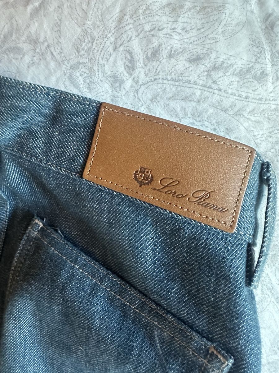 Loro Piana Jeans: Loro Piana Jeans – Usato da Pfäffikon SZ venduto da MarieEdh 2