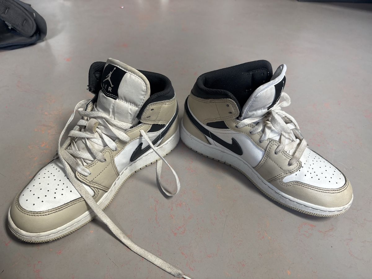 Scarpe da uomo: Nike Air Jordan Grösse 38 – Usato da Zürich venduto da frosch2007 3