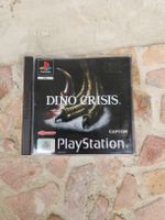 Dino Crisis PS1 PAL komplett