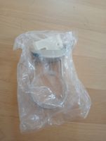 Badezimmer Glasshalter, nagelneu