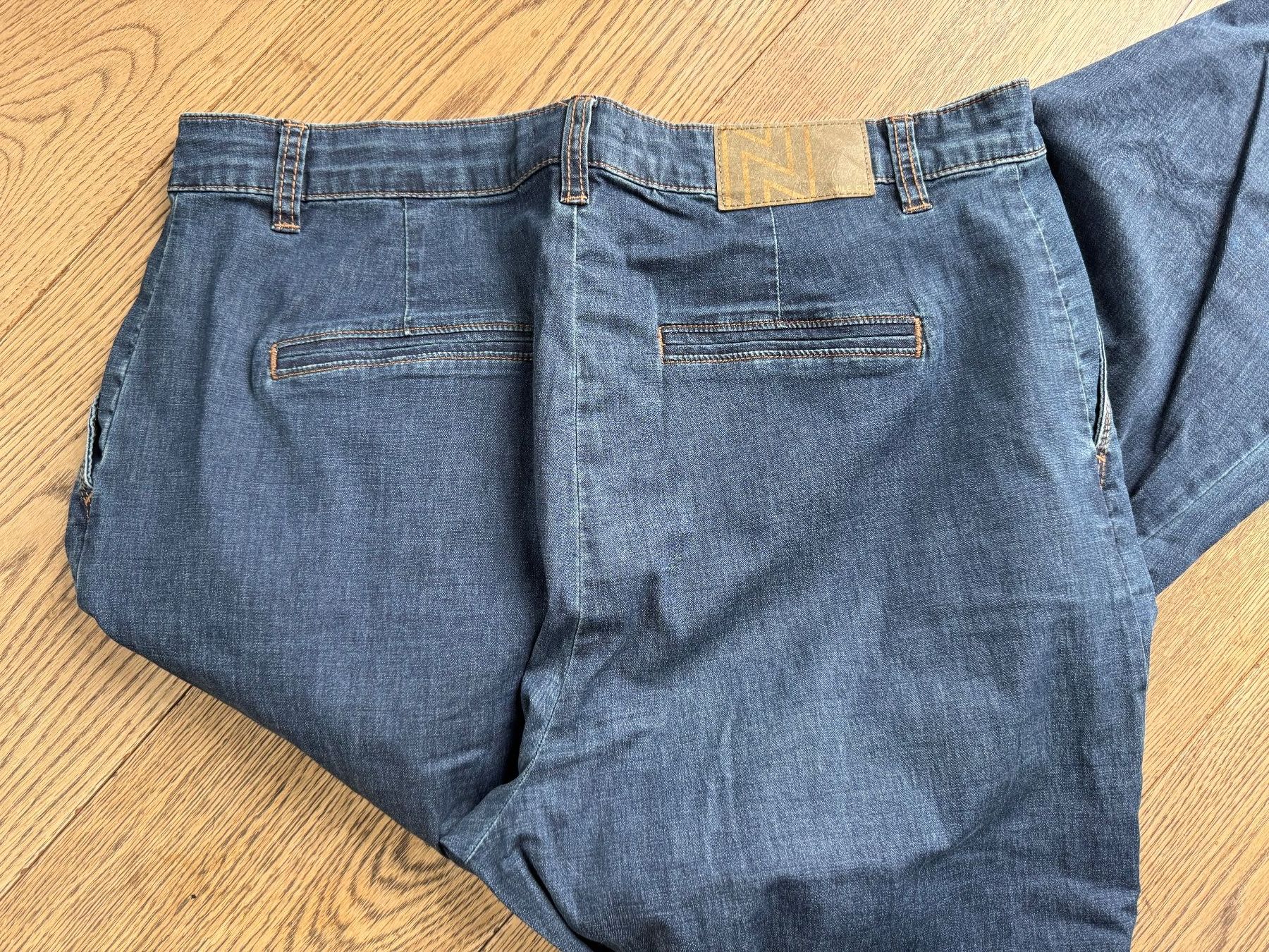 Nile Pantaloni: Hose, Nile //NEU//  L – Nuovo (secondo la descrizione) da Stettfurt venduto da outlet72 3